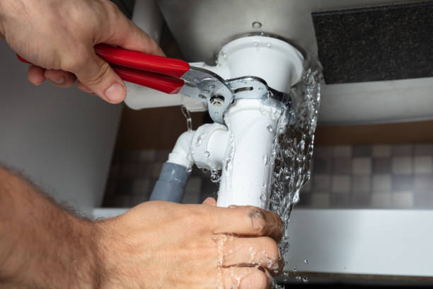 Best Flooded house restoration  in Arp, TX