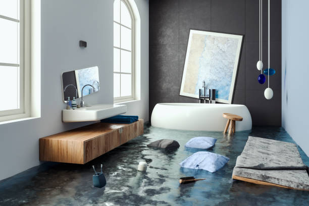 Best Flooded house restoration  in Arp, TX