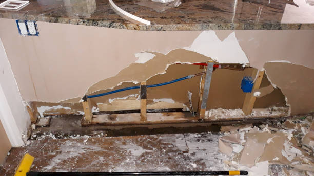 Carpet water damage restoration in Arp, TX